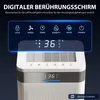 HOMCOM Luftentfeuchter, 4,5 Liter Tank, 24-Stunden-Timer, Produktbild-Vorschau 7