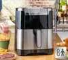 Tefal Airfryer EY801D Easy Fry & Grill XXL (EY801D15) Produktbild-Vorschau 28