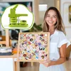 Stroj na výrobu odznaků, stroj na výrobu knoflíků 58 mm, Náhled obrázku produktu 5