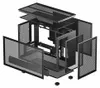 DeepCool CH260 , Tower-Gehäuse, (Tempered Glass) Produktbild-Vorschau 6