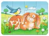 Ravensburger 6951 Puzzle Animali domestici 2/4/6/8/ pezzi Anteprima dell’immagine prodotto 5