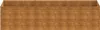 vidaXL Hochbeet 290x100x69 cm Cortenstahl Produktbild-Vorschau 3