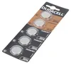 5x Duracell CR2016 Lithium Batterie Produktbild-Vorschau 1