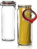 BigDean 3er Set Vorratsgläser 2160ml - Einmachgläser Produktbild-Vorschau 1