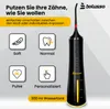 Bolusso Water Flosser - W zestawie 7 nasadek - Torba Podgląd zdjęcia produktu 2