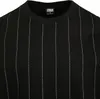 Urban Classics - Oversized Pinstripe Shirt schwarz - S Produktbild-Vorschau 17