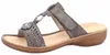 Rieker Damen Clog Pantolette Applikation zarte Details Produktbild-Vorschau 17