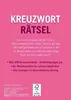 Kreuzworträtsel - Band 7 I Über 280 Rätsel für Erwachsene Produktbild-Vorschau 2