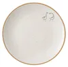 Beiger Dessertteller aus Keramik 20 cm Produktbild-Vorschau 4