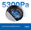 TP-Link Tapo RV20 Max Plus, Beutellos, Weiß, Rund, Produktbild-Vorschau 9