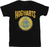 Harry Potter - "Hogwarts" T-Shirt für Herren BI30564 (3XL) Produktbild-Vorschau 1