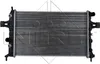 Kühler, Motorkühlung NRF 50562 Produktbild-Vorschau 1