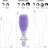 Tangle Teezer Haarbürste Haarpflege Natürlich lockig Produktbild-Vorschau 18