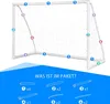 COSTWAY 183x120cm But de football pour enfants pour les Voir les images du produit 6