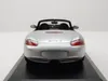 Maxichamps 940062071 Porsche Boxster S 2002 silber 1:43 Produktbild-Vorschau 6