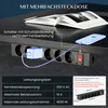 FLEXISPOT QB2 Höhenverstellbarer Schreibtisch Elektrisch Produktbild-Vorschau 4