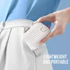 Ptyism Pill Organizer Box 2 Stück Tragbare Pillendose Produktbild-Vorschau 7