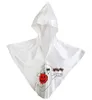 Geisterkostüm für Kinder Cape mit Kapuze Gespenst Produktbild-Vorschau 3