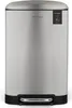 Les Collectors No 512 Pedal bin Grey 20litrový pedálový koš Náhled obrázku produktu 1