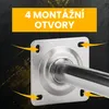 Extralink Fi 25 mm Nástěnný držák antény 250 × 750 mm, Náhled obrázku produktu 6