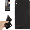 Etui ochronne TPU na telefon komórkowy Huawei Ascend P6 Podgląd zdjęcia produktu 1