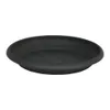 Scheurich Untersetzer Serie 331 metallic grey Ø 78 cm Produktbild-Vorschau 2