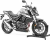 Bugspoiler für Honda Hornet CB 750 23-25 # schwarz Produktbild-Vorschau 5