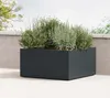 Herstera Garden Cube Low L flacher Outdoor Pflanzkasten Produktbild-Vorschau 9