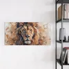 Magnettafel 100x50cm Pinnwand Whiteboard beschreibbar - Produktbild-Vorschau 3