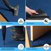 Furni24 Schmutzfangmatte Fußmatte 40 x 60 cm Blau – Produktbild-Vorschau 8