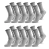 10 | 20 | 30 Paar Sportsocken Tennissocken Arbeitssocken Produktbild-Vorschau 2