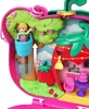 Mattel Polly Pocket Toppa di paglia e orsacchiotto Anteprima dell’immagine prodotto 4