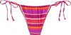 s.Oliver Bikini-Hose Fun pink bedruckt Größe 36 Produktbild-Vorschau 1