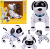 Le robot télécommandé pour chien RC saute et marche Voir les images du produit 12