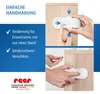 reer Vorteilspack Schrank- und Schubladensicherung 6 Stück Anteprima dell’immagine prodotto 11