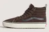 Vans Mte Sk8-hi Insulated Couleur Marron Voir les images du produit 8