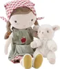 Little Dutch -pikkufarmari Rosa ja lammas Anteprima dell’immagine prodotto 2