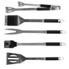 Set di utensili da barbecue LEHMANN in valigetta, 5 pezzi Anteprima dell’immagine prodotto 5