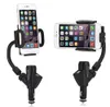 Auto Cigarette Lighter Telefon Halter wiederaufladbare Produktbild-Vorschau 2