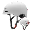 Helmet fur Fahrrad mit intelligentem elektrischem Licht Produktbild-Vorschau 1
