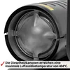 HECHT 3038 Diesel Heizkanone | 37 kW | bis 295 m² | Produktbild-Vorschau 5