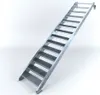 Stahltreppe 14 Stufen bis Höhe 280 cm, Laufbreite : 90 cm Produktbild-Vorschau 1