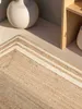 Hanse Home Looma Jute Teppich Looma Natur Gold Elfenbein Produktbild-Vorschau 4