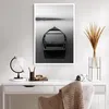 Poster - Poster ohne Rahmen - £ódŸ Einsamkeit Leere - Produktbild-Vorschau 5