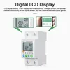 Tuya ZigBee Inteligentne automatyczne zabezpieczenie przed Podgląd zdjęcia produktu 2