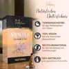 Natürliche Räucherkegel Vanille - NATURAL VANILLA Produktbild-Vorschau 3