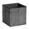 SONGMICS Úložný box, sada 6 kusů, organizační boxy z Náhled obrázku produktu 9