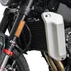 ZIEGER Pro Kühlerabdeckung kompatibel mit Husqvarna Produktbild-Vorschau 1