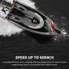 WLtoys WL916 RC-Boot, ferngesteuerte Boote, 60 km/h, 2,4 Produktbild-Vorschau 10