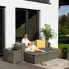 di volio Gartenmöbel-Set Alzano Grau/Grau, Terrassenmöbel Produktbild-Vorschau 17